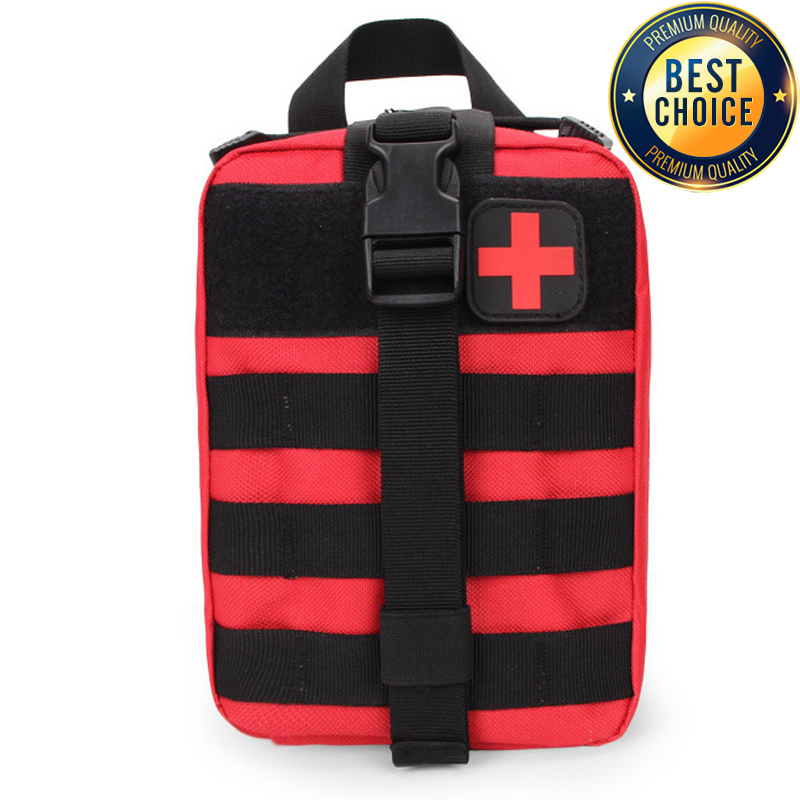 Molle Tactical First Aid Kits  – Edc Carry Pouch recenzja i cena