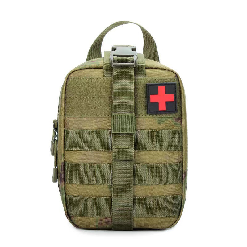 Molle Tactical First Aid Kits  – Edc Carry Pouch recenzja i cena