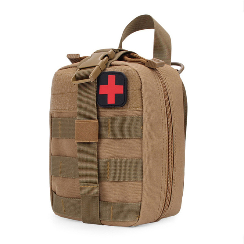 Molle Tactical First Aid Kits  – Edc Carry Pouch recenzja i cena