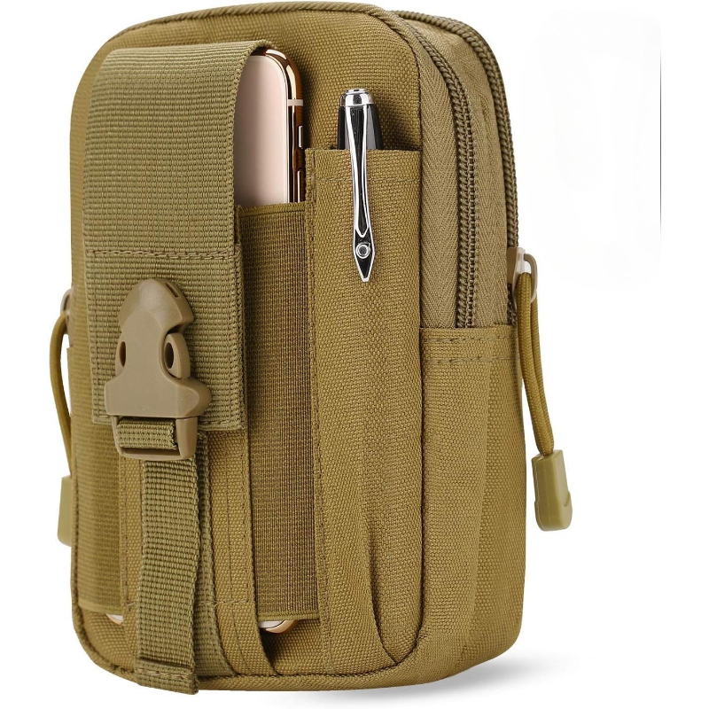 Tactical Waist Pouch EDC Molle – Edc Carry Bag For Men recenzja i cena