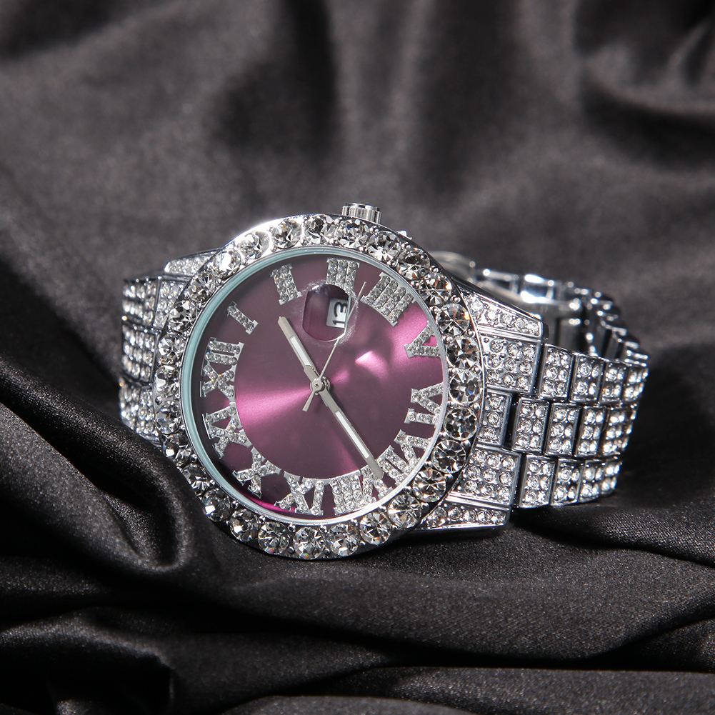 THE BLING KING Men's Watch Big – Watch Winder Compact recenzja i cena
