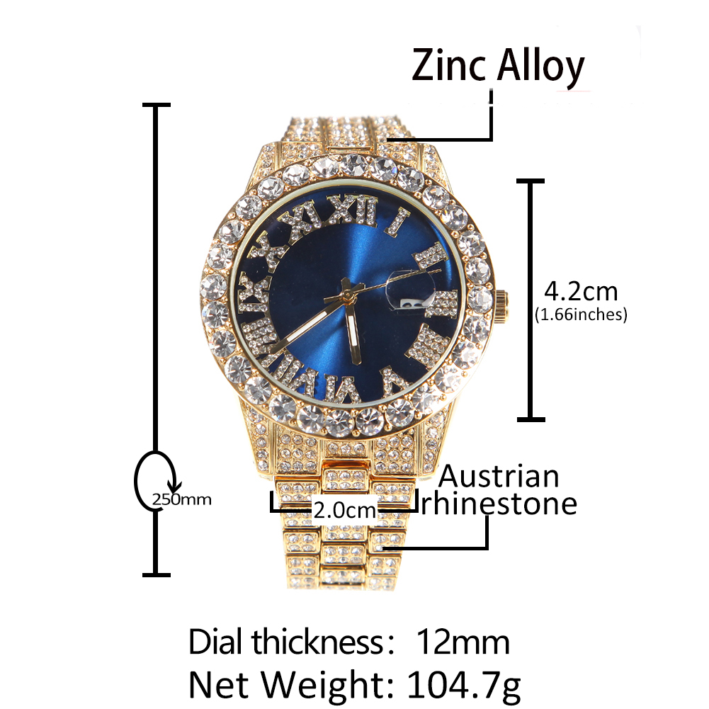 THE BLING KING Men's Watch Big – Watch Winder Compact recenzja i cena