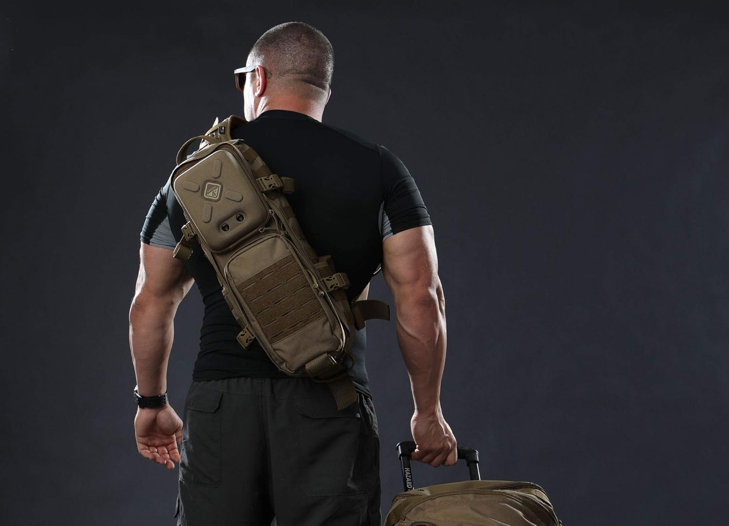 Plan-B '17 Sling Pack – Crossb – Edc Everyday Carry Bag recenzja i cena
