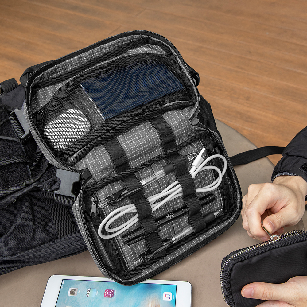 Multi-Functional Travel Organi – Edc Everyday Carry Bag recenzja i cena