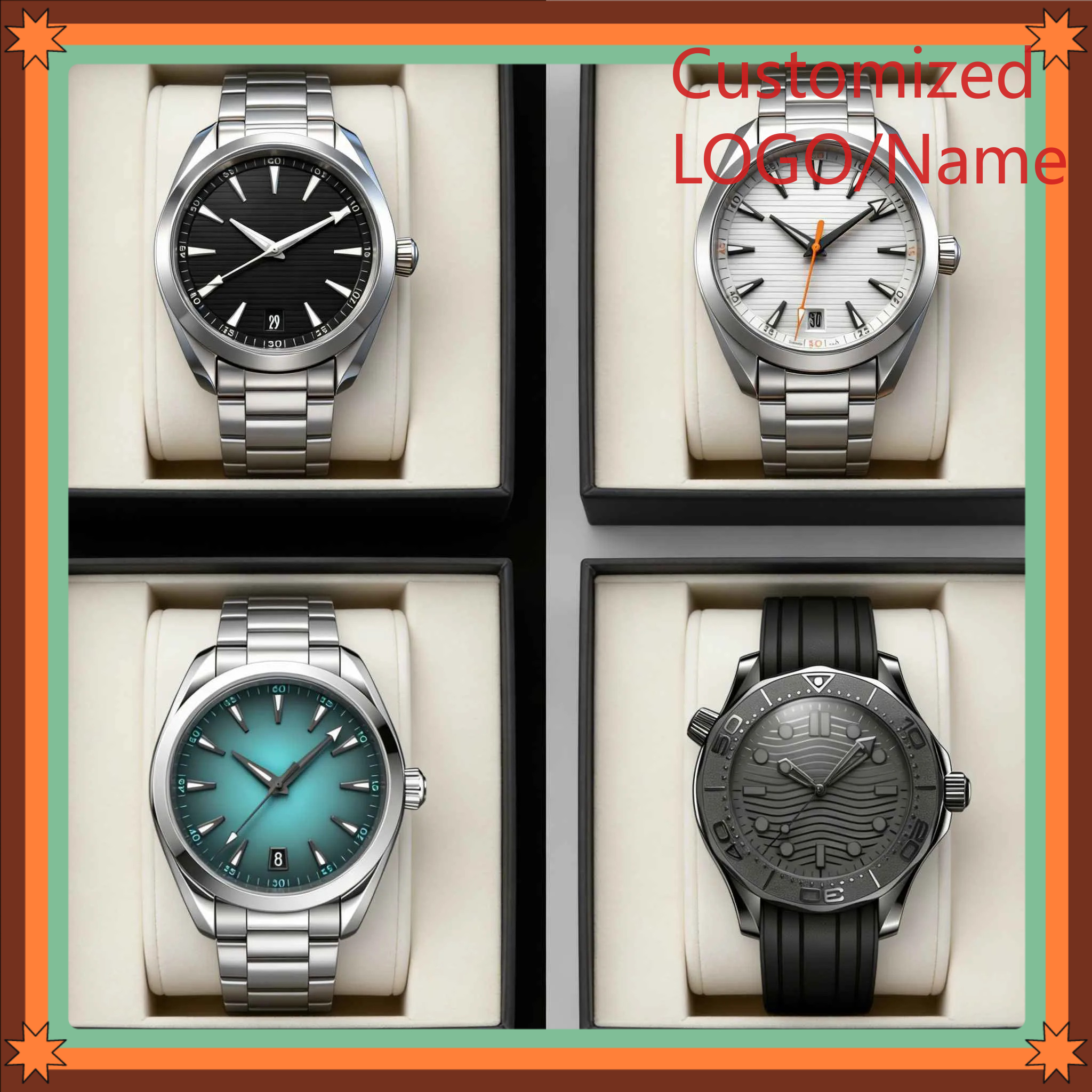 A989 Store 40mm Men's Automati – Watch Winder Compact recenzja i cena