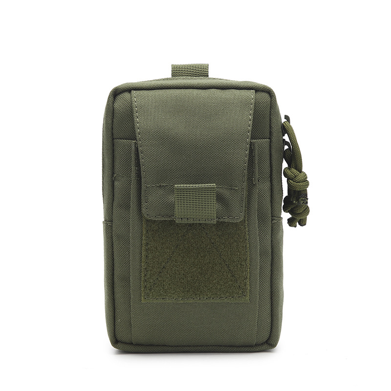 Tactical MOLLE Phone Pouch Bag – Edc Carry Box recenzja i cena