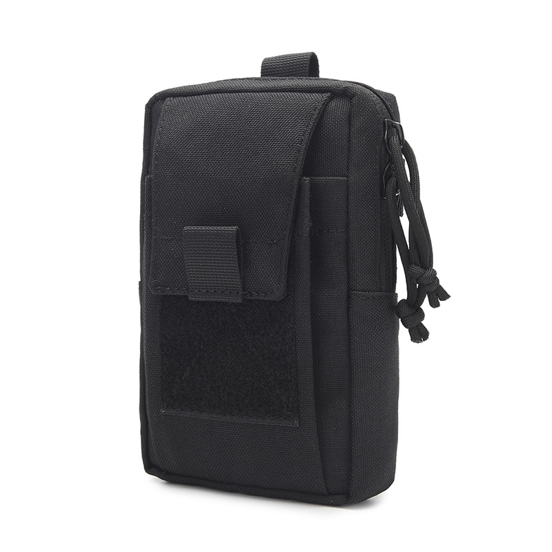 Tactical MOLLE Phone Pouch Bag – Edc Carry Box recenzja i cena