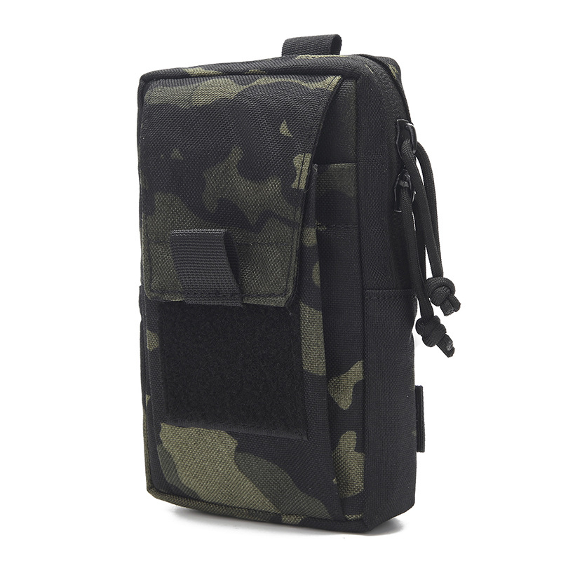 Tactical MOLLE Phone Pouch Bag – Edc Carry Box recenzja i cena