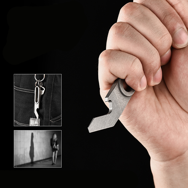 Titanium Alloy Multifunctional – Titanium Pry Bar recenzja i cena