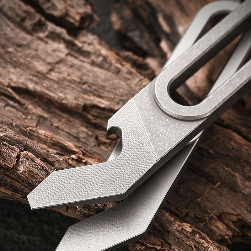 Titanium Alloy Multifunctional – Titanium Pry Bar recenzja i cena