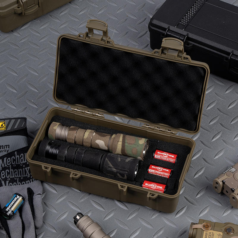 Tactical Equipment Outdoor Sho – Edc Carry Flashlight recenzja i cena