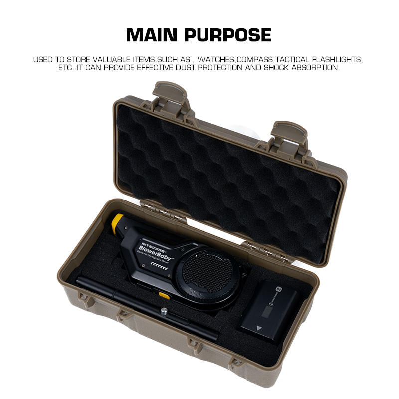 Tactical Equipment Outdoor Sho – Edc Carry Flashlight recenzja i cena