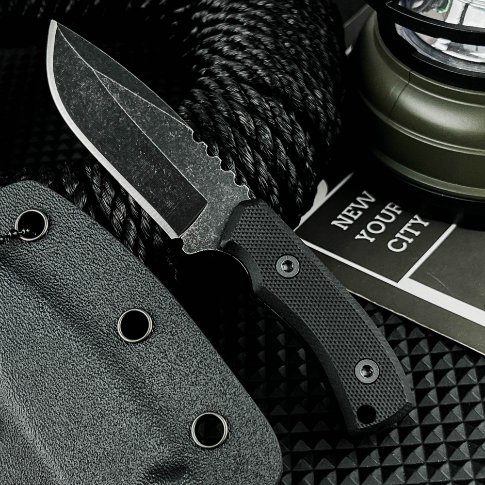 High Hardness Compact Fixed Bl – Edc Carry Fixed Blade recenzja i cena