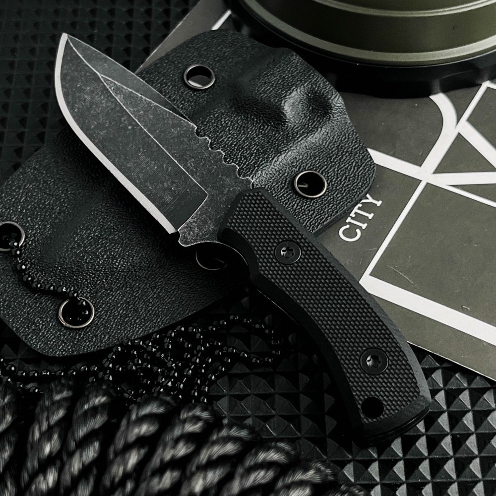 High Hardness Compact Fixed Bl – Edc Carry Fixed Blade recenzja i cena
