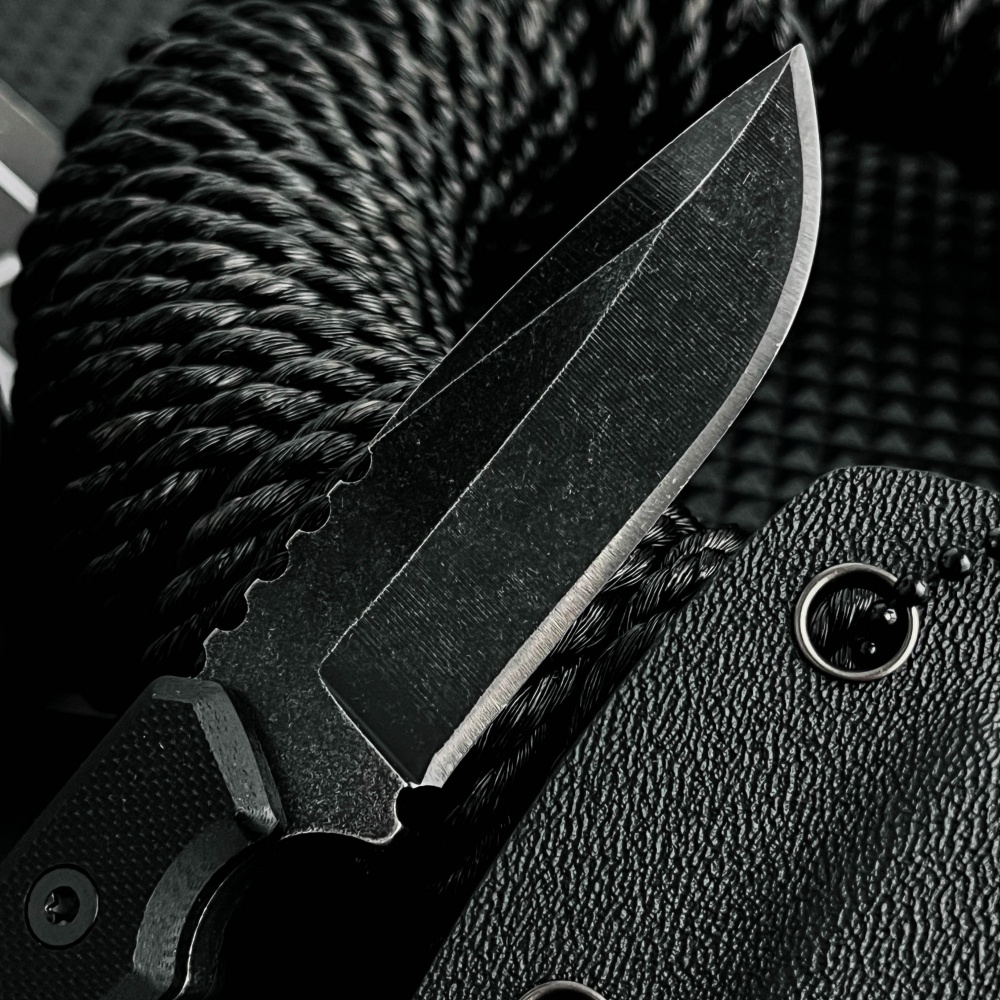 High Hardness Compact Fixed Bl – Edc Carry Fixed Blade recenzja i cena