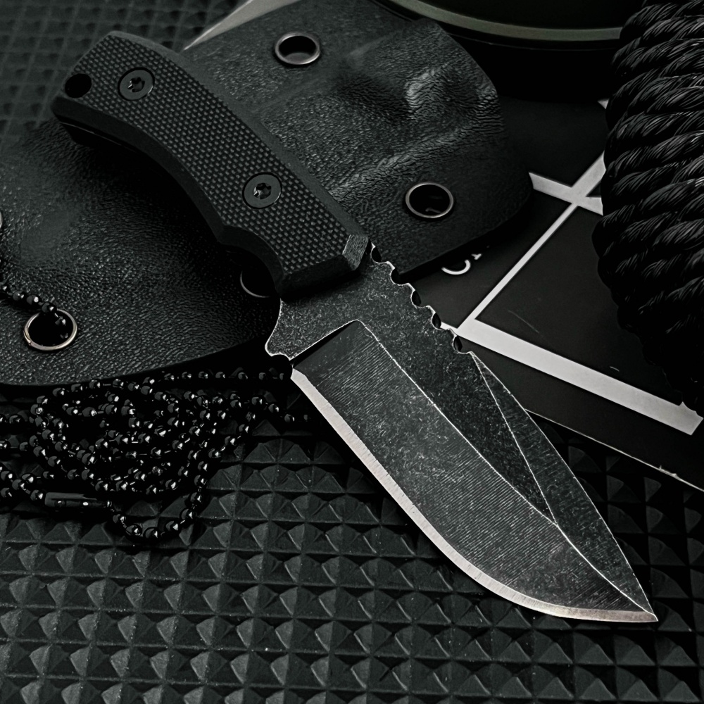 High Hardness Compact Fixed Bl – Edc Carry Fixed Blade recenzja i cena