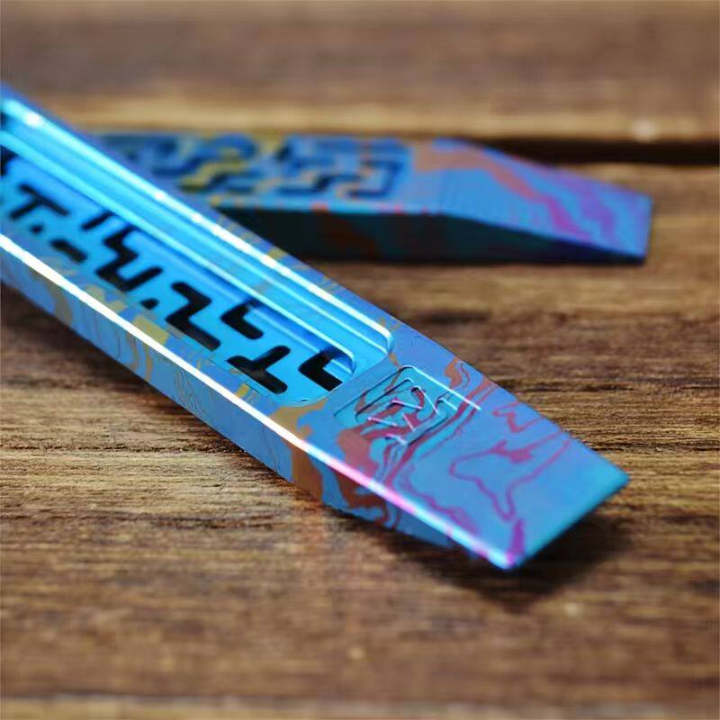 High-quality TC4 Titanium Allo – Titanium Pry Bar recenzja i cena