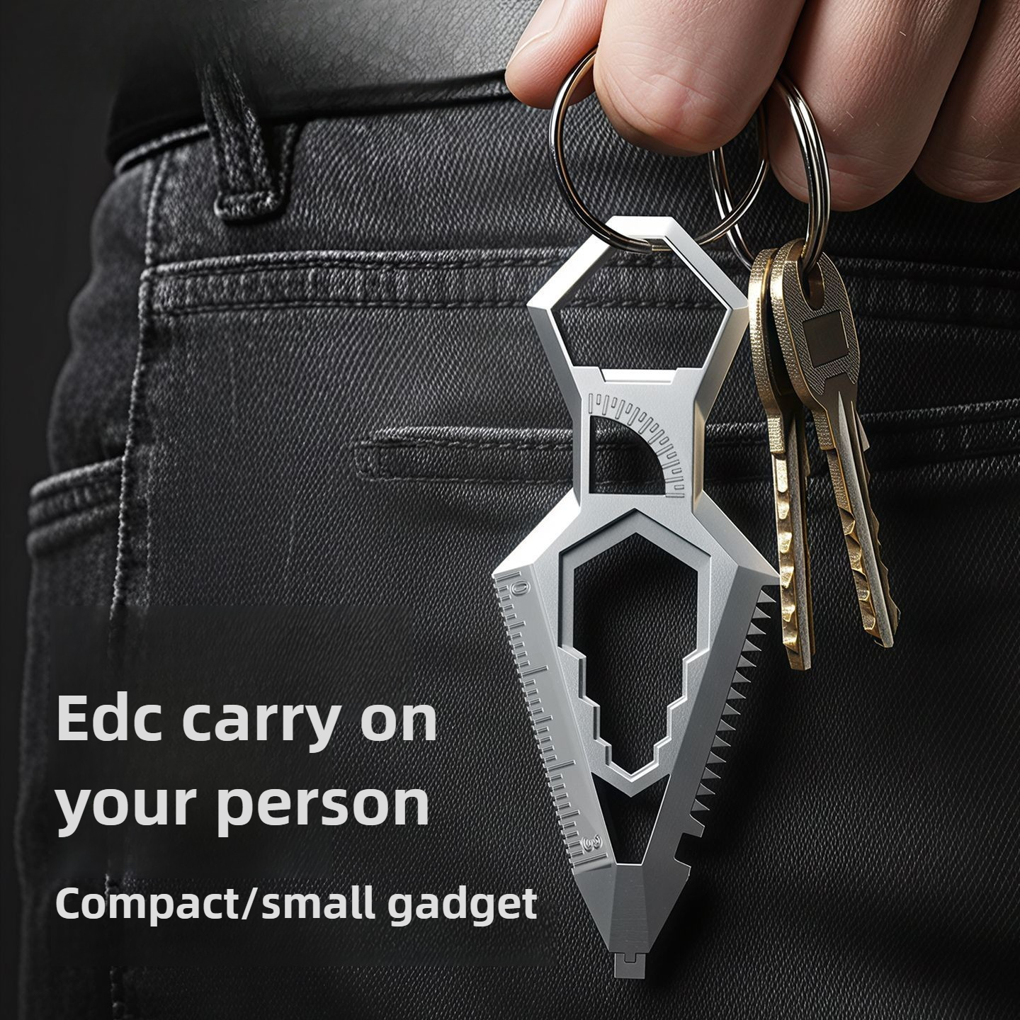 EDC Multitool 10-in-1 Portable – Edc Carry Accessories recenzja i cena