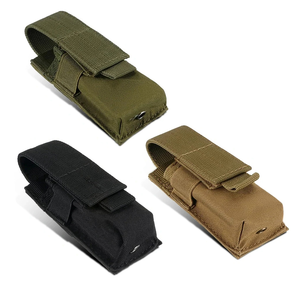 Modular MOLLE Waist Pouch: Fla – Edc Carry Flashlight recenzja i cena