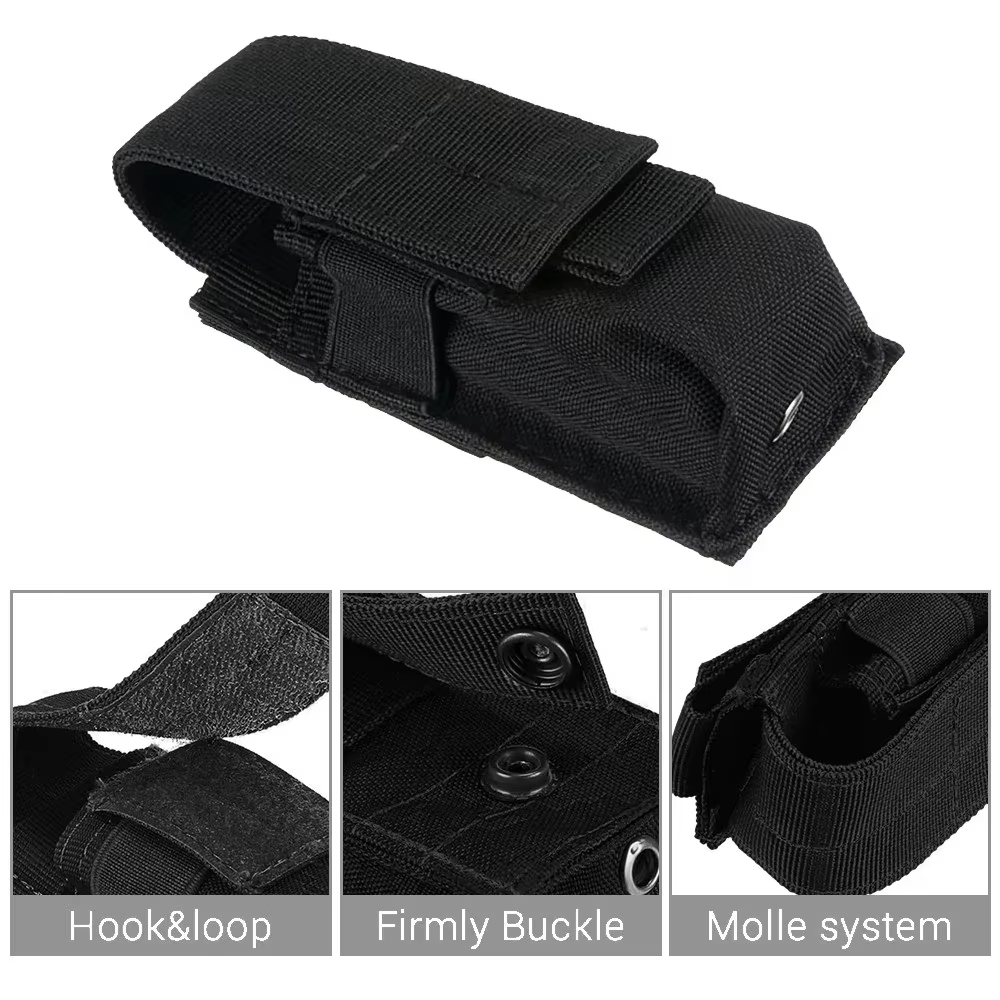 Modular MOLLE Waist Pouch: Fla – Edc Carry Flashlight recenzja i cena