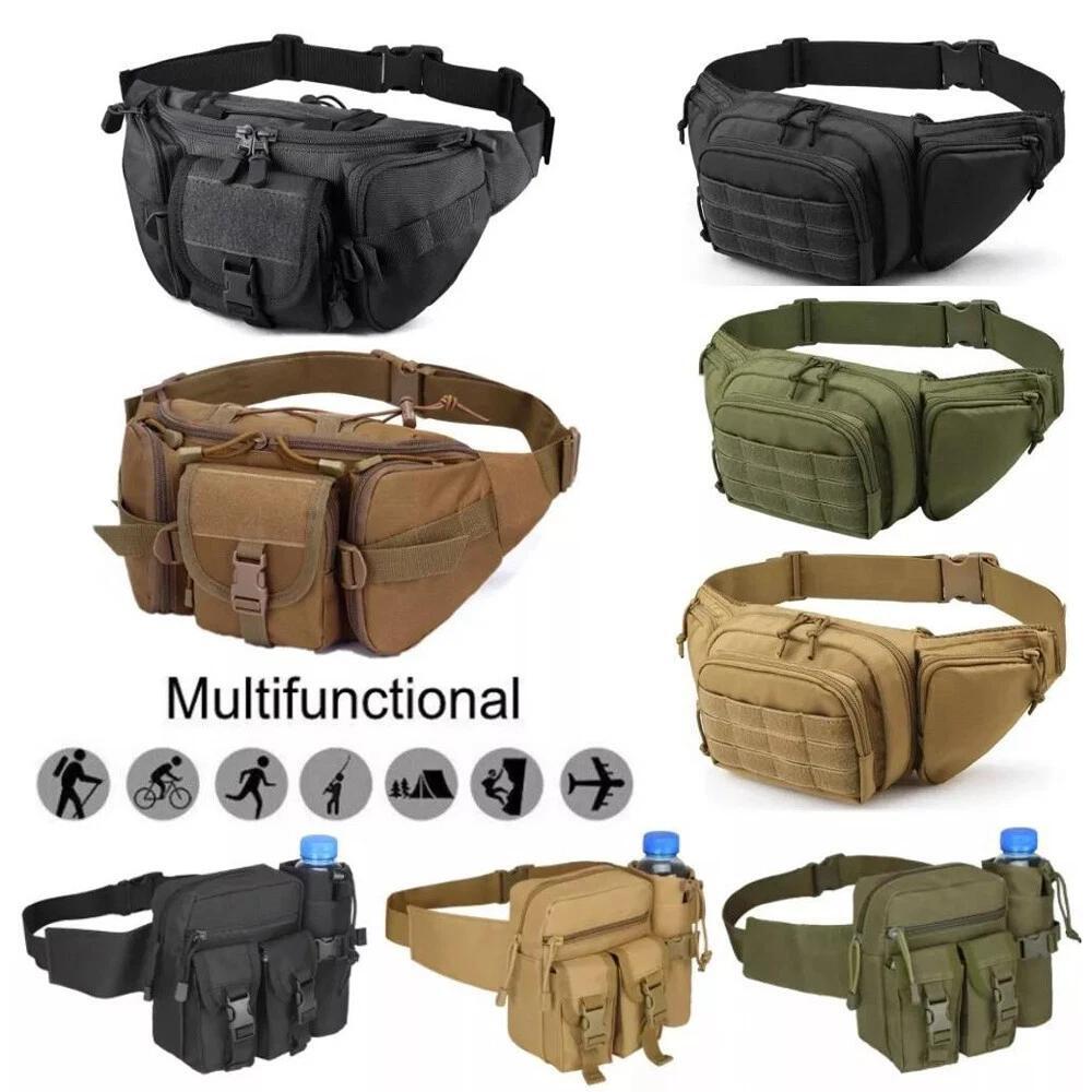 Tactical Fanny Pack for Men Co – Edc Concealed Carry Fanny Pack recenzja i cena
