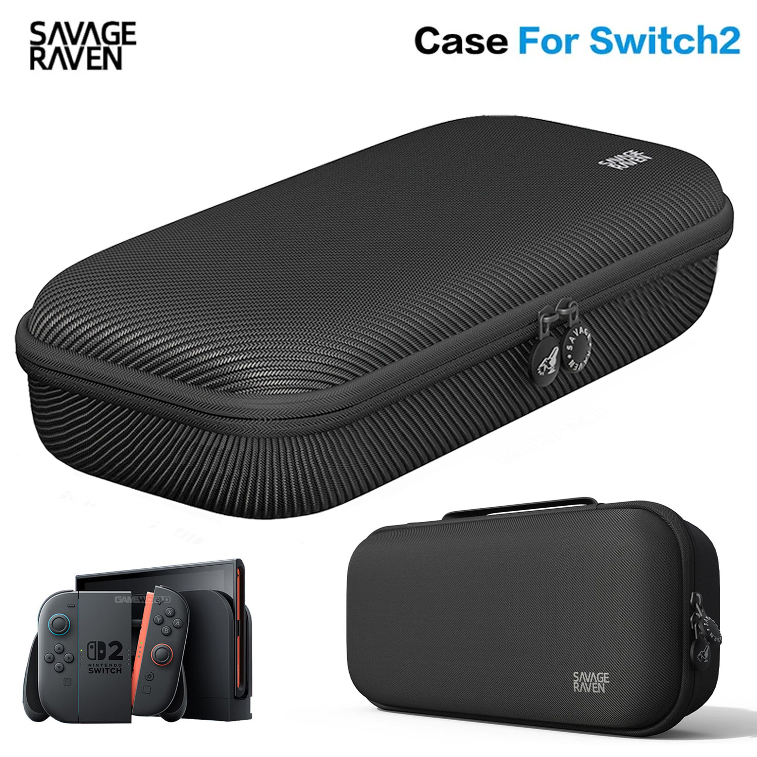 Savage Storage bag Raven by Sk – Edc Carry Co recenzja i cena