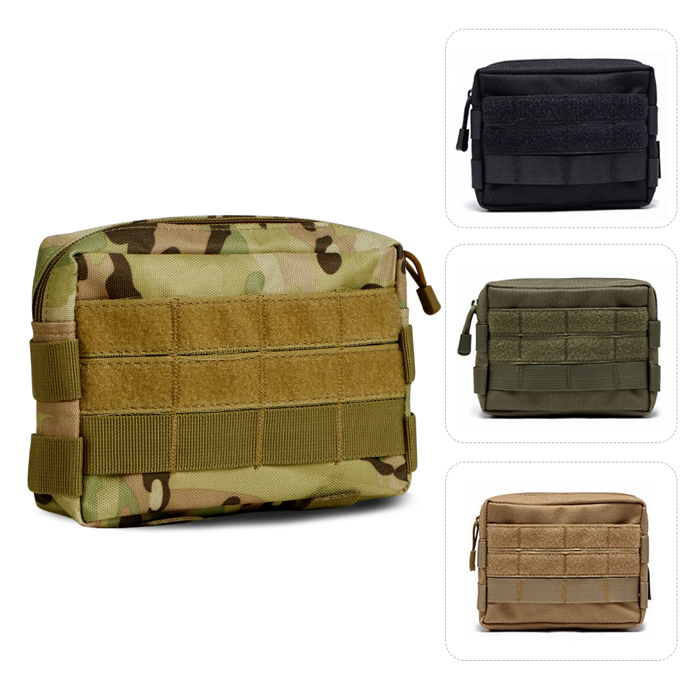 BOOIU Molle Pouches Tactical A – Edc Carry Accessories recenzja i cena