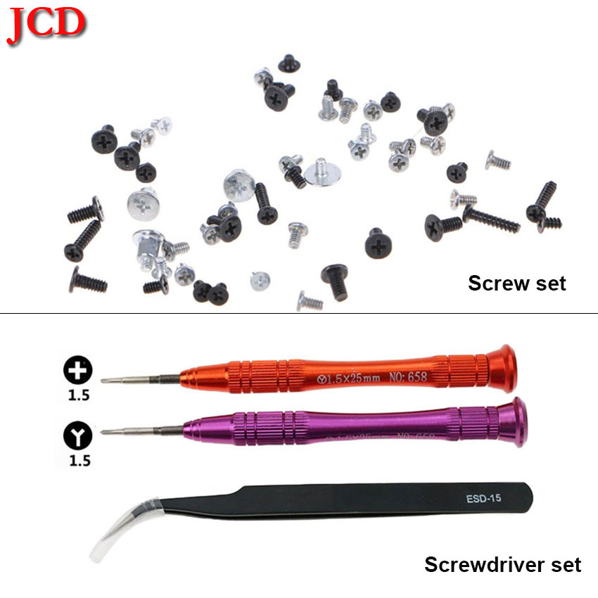 JCD Full Set Screws with Cross – Micro Screwdriver Kit recenzja i cena