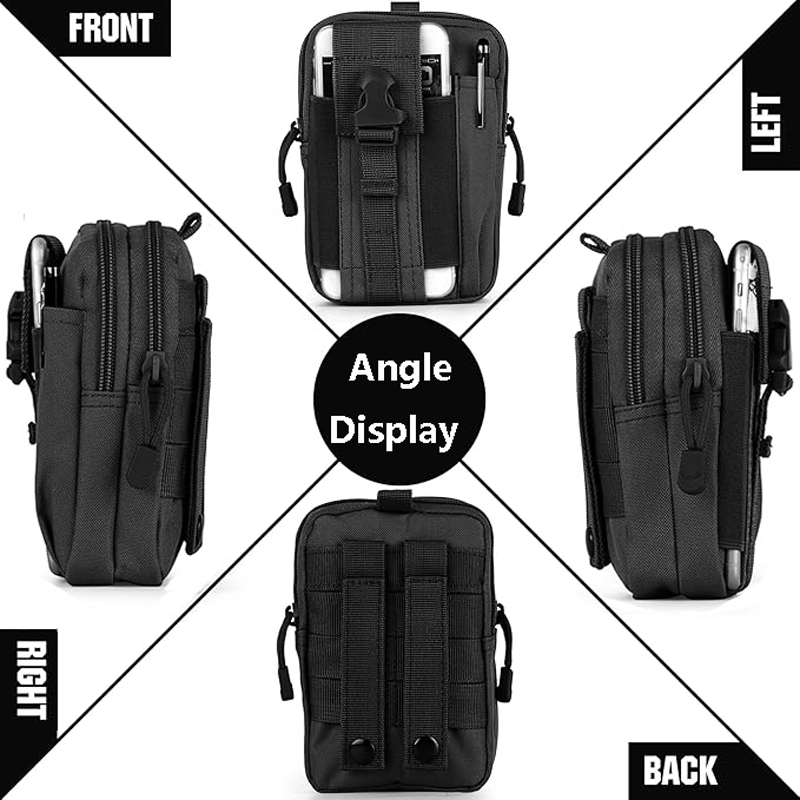 Universal EDC Tactical Molle P – Edc Carry Box recenzja i cena