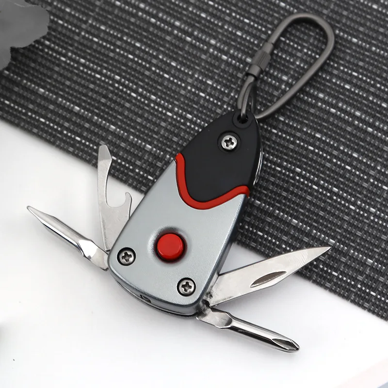 Multifunctional Outdoor 6-in-1 – Multitool Credit Card recenzja i cena