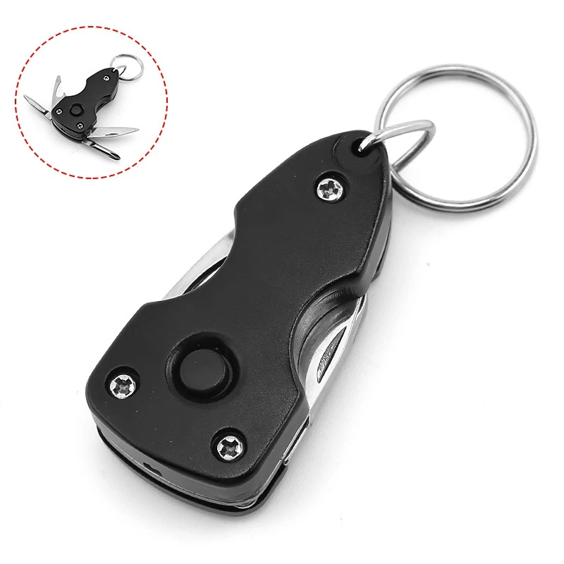 Multifunctional Outdoor 6-in-1 – Multitool Credit Card recenzja i cena