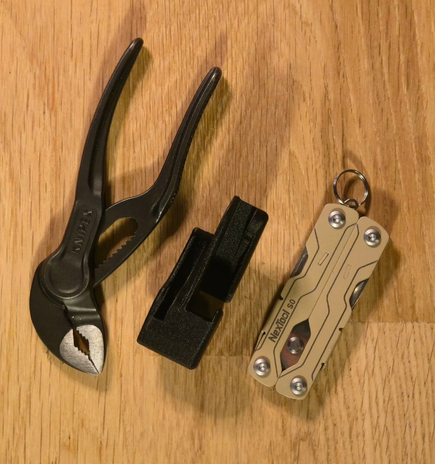 3D Printed EDC Combo Retainer  – Edc Carry Accessories recenzja i cena