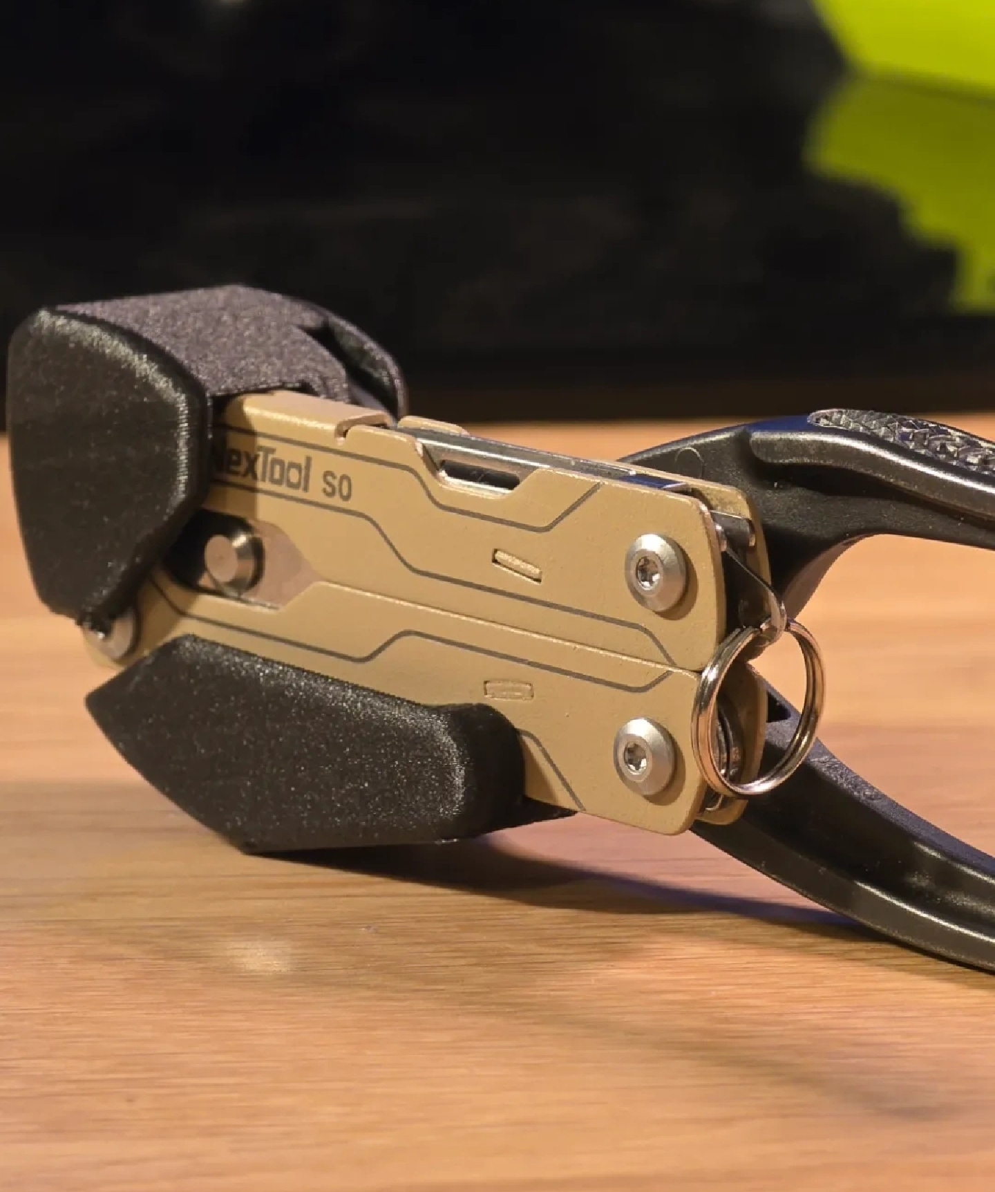 3D Printed EDC Combo Retainer  – Edc Carry Accessories recenzja i cena