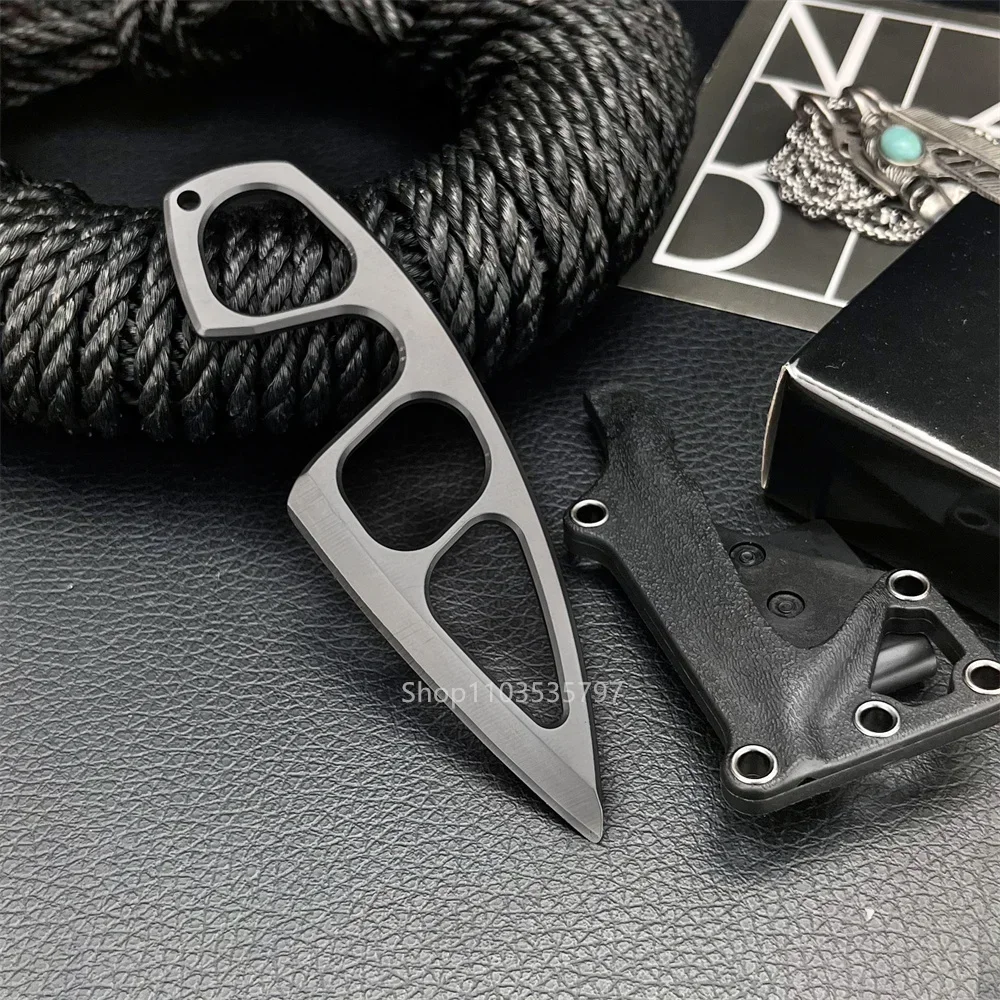Mini Boker Fixed Blade Knife 4 – Edc Pocket Carry Fixed Blade recenzja i cena