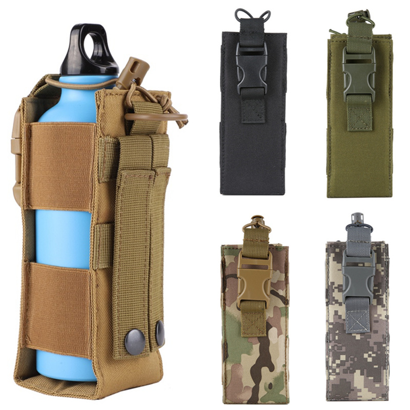 Molle Water Bottle Holster Pou – Edc Carry Pouch recenzja i cena