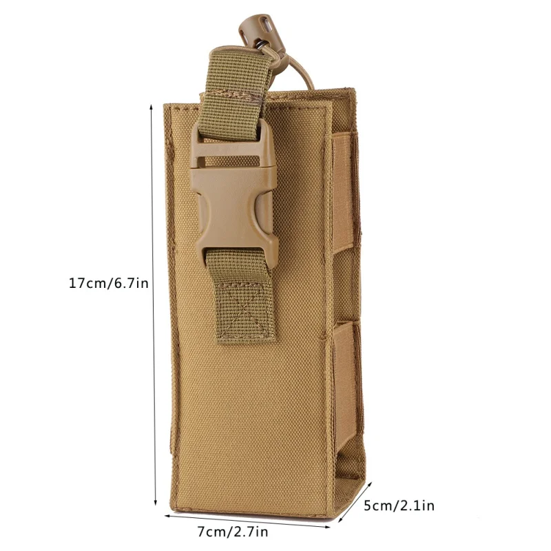 Molle Water Bottle Holster Pou – Edc Carry Pouch recenzja i cena
