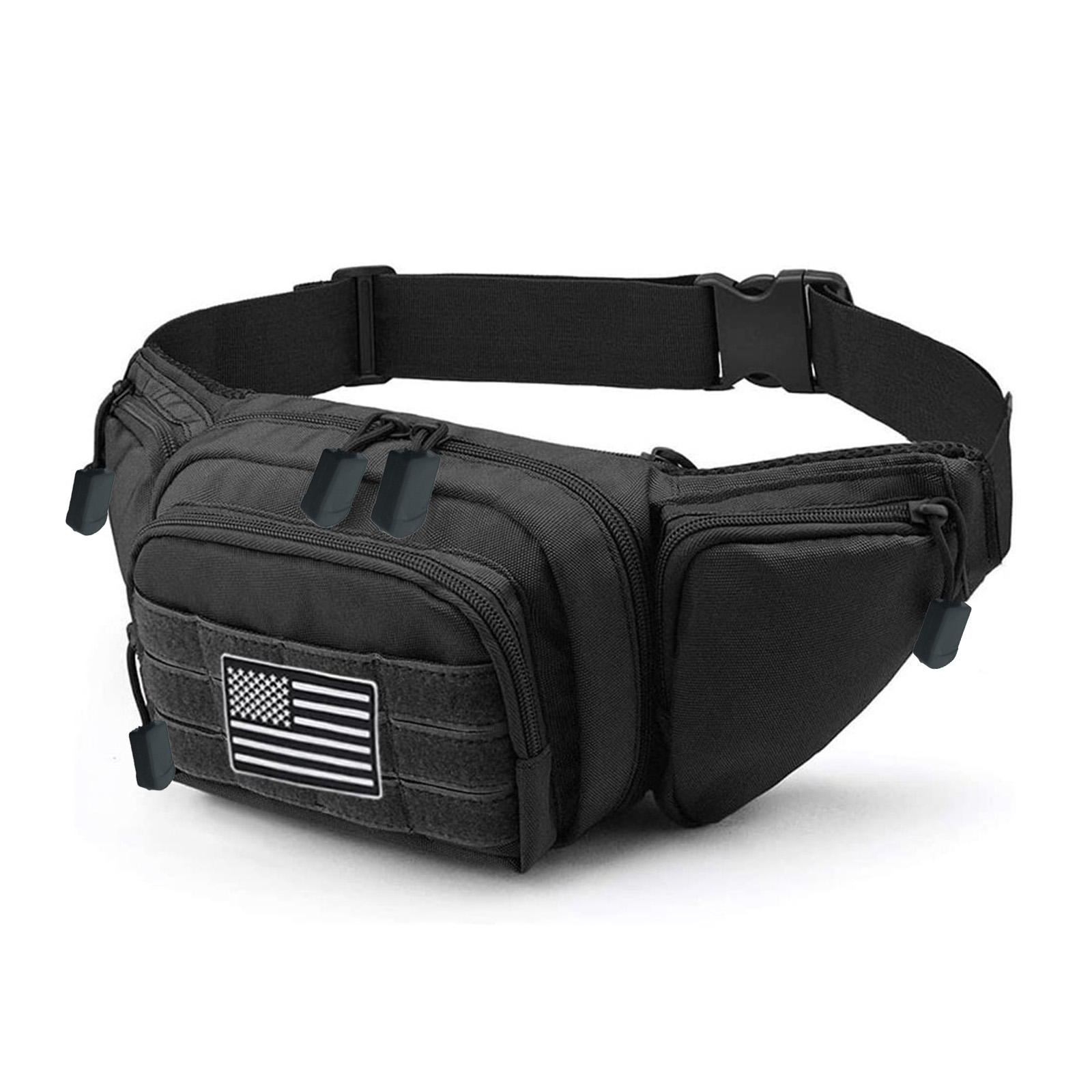 Tactical Fanny Pack Gun Holste – Edc Concealed Carry Fanny Pack recenzja i cena