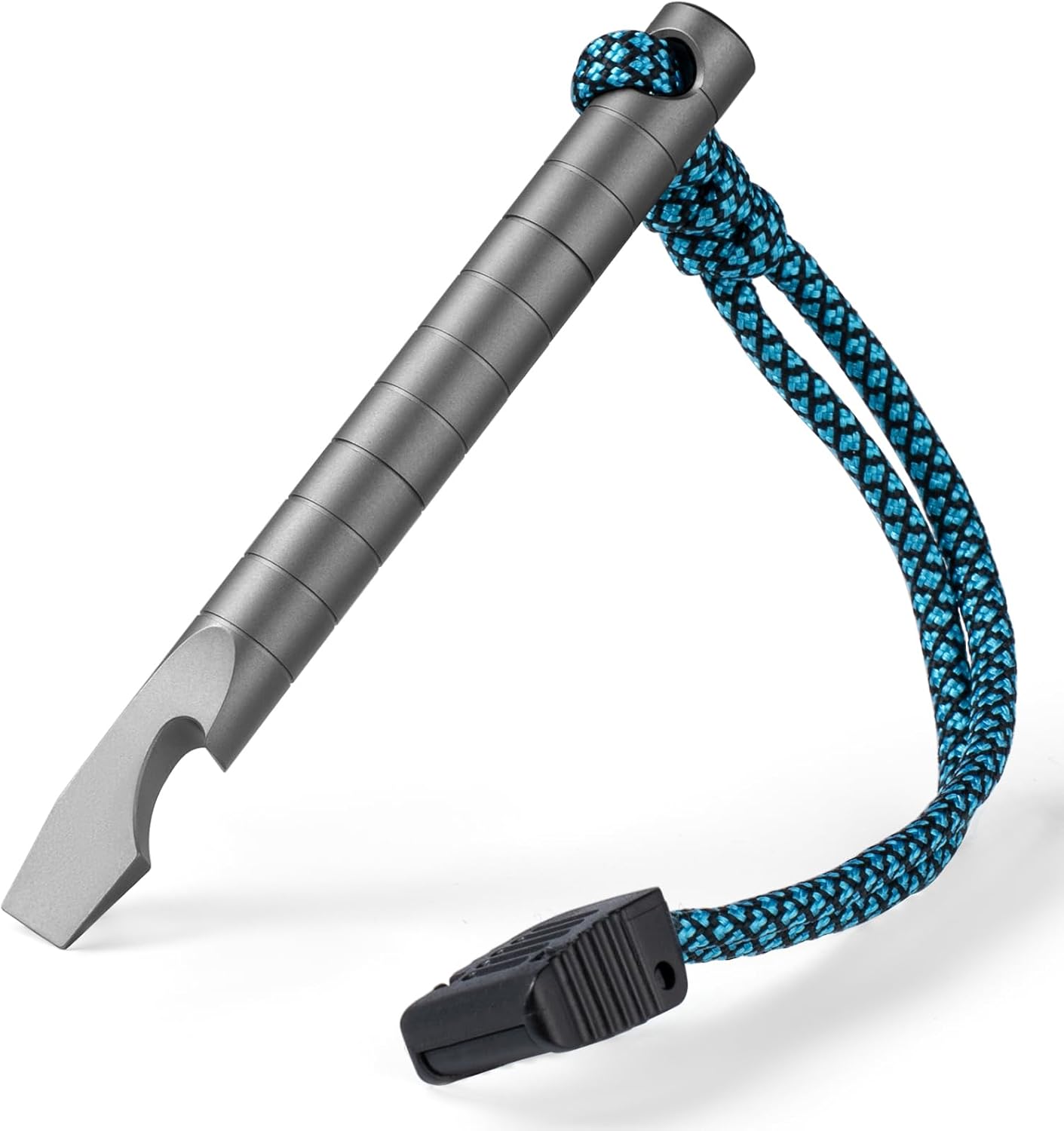 TISUR Titanium EDC Pry Bar, Ke – Titanium Pry Bar recenzja i cena