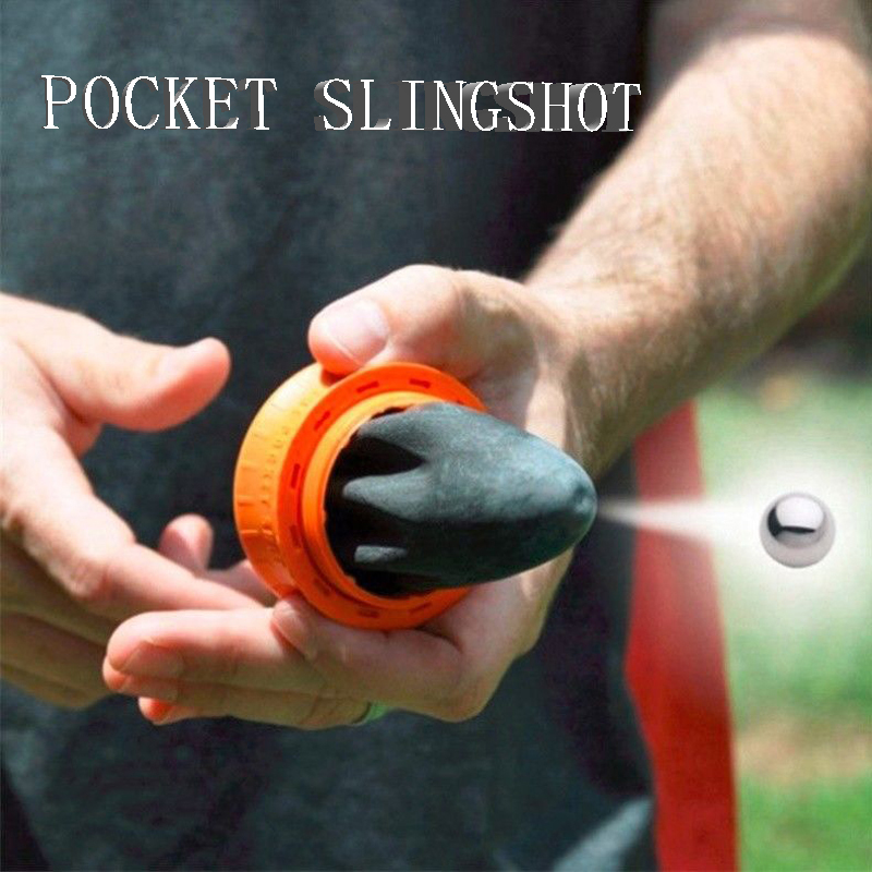 Pocket Speelgoed Slingshot Cat – Edc Carry Pouch recenzja i cena
