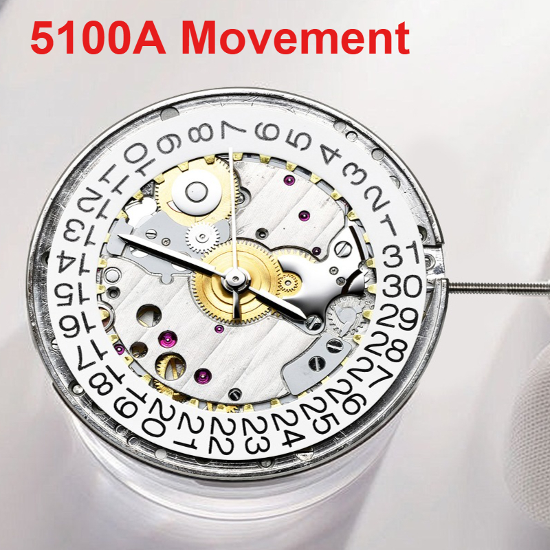 5100A Super slim micro rotor a – Watch Winder Compact recenzja i cena
