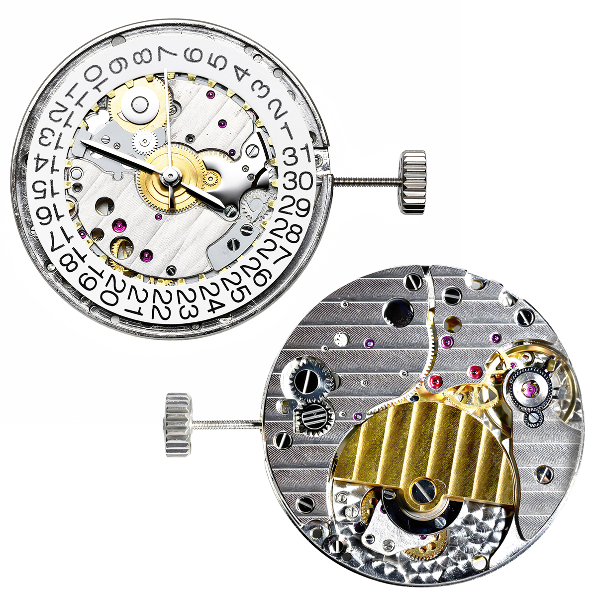 5100A Super slim micro rotor a – Watch Winder Compact recenzja i cena